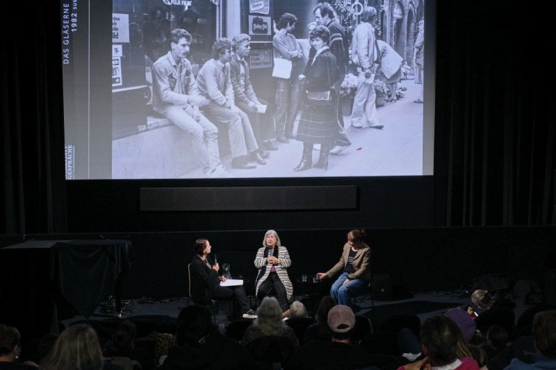 Julia Pühringer, Gerda Fritz, Claudia Wohlgenannt (Foto: ÖFM © Eszter Kondor)