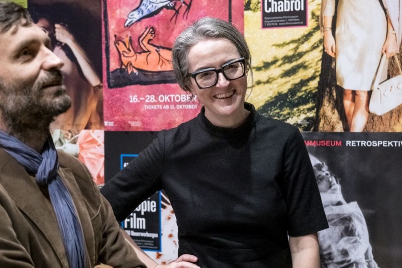 Jurij Meden, Elaine Brennan (Foto: ÖFM © Eszter Kondor)