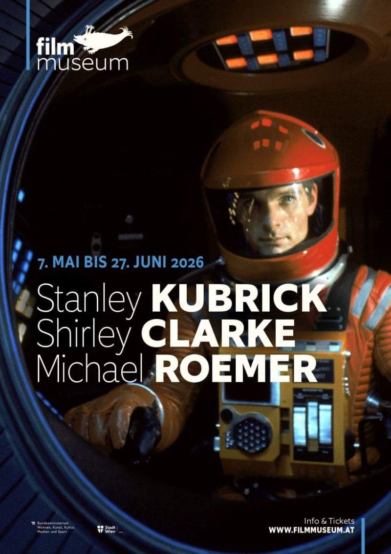 Plakat Kubrick Clarke Roemer