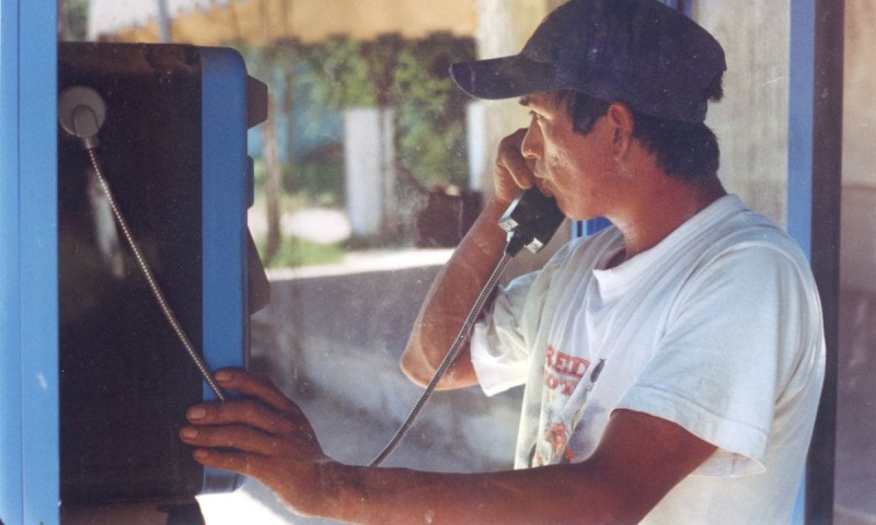 La Libertad, 2001, Lisandro Alonso