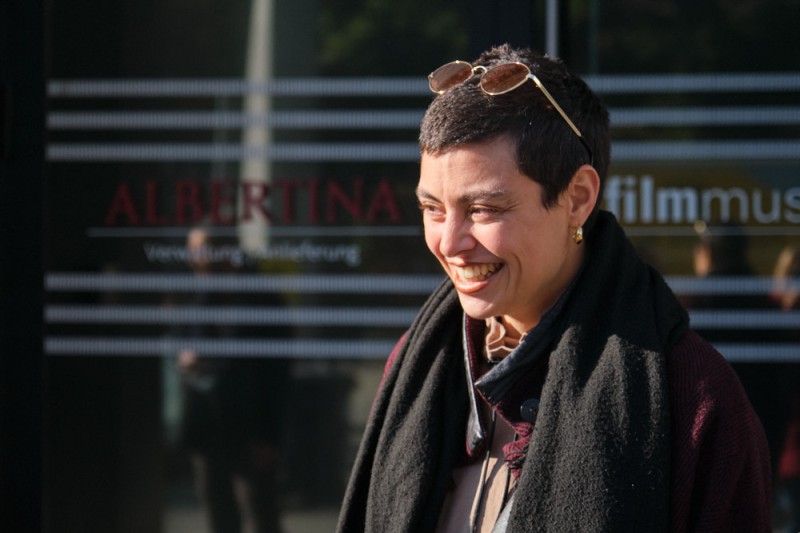 Nour Ouayda (Foto: ÖFM © Eszter Kondor)