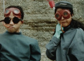 Tse Choung u svemiru, 1961, Ljubiša Grlić