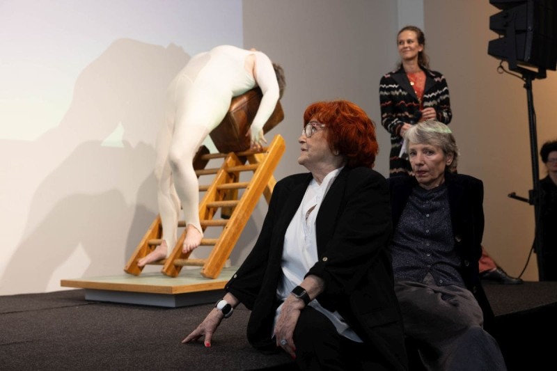 Barbis Ruder, VALIE EXPORT © eSeL.at - Lorenz Seidler