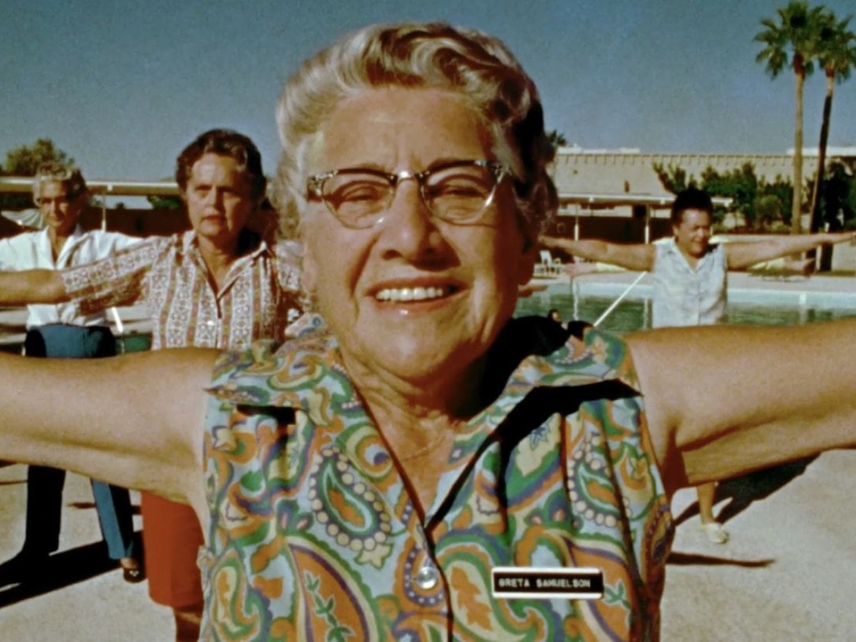 The Best of Your Life (aka Sun City), 1971, Rhody Streeter & Tony Ganz