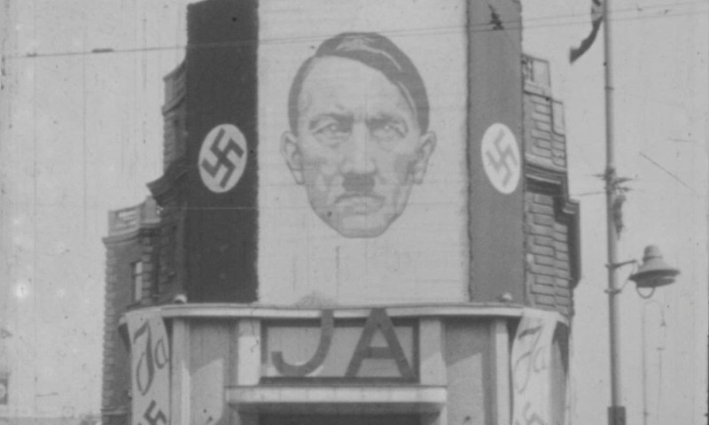 Amateuraufnahmen Wien, Frühjahr 1938, Walter Nitsche