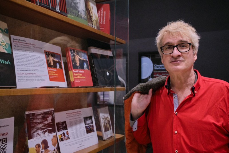 Drehli Robnik (Foto: ÖFM © Eszter Kondor)