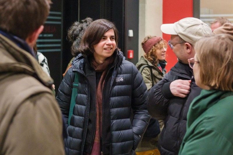 Nora Sweeney (Foto: ÖFM © Eszter Kondor)