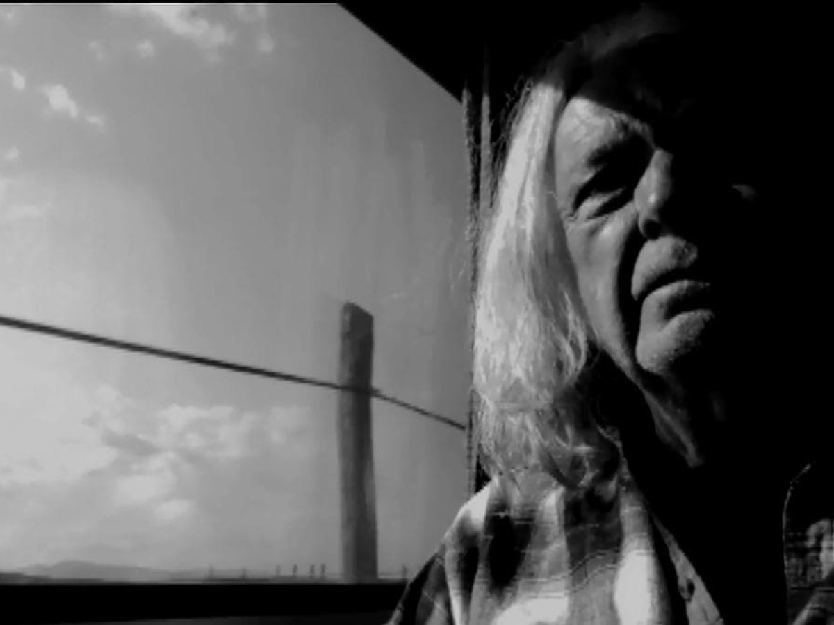 thinking of red, 2016, James Benning