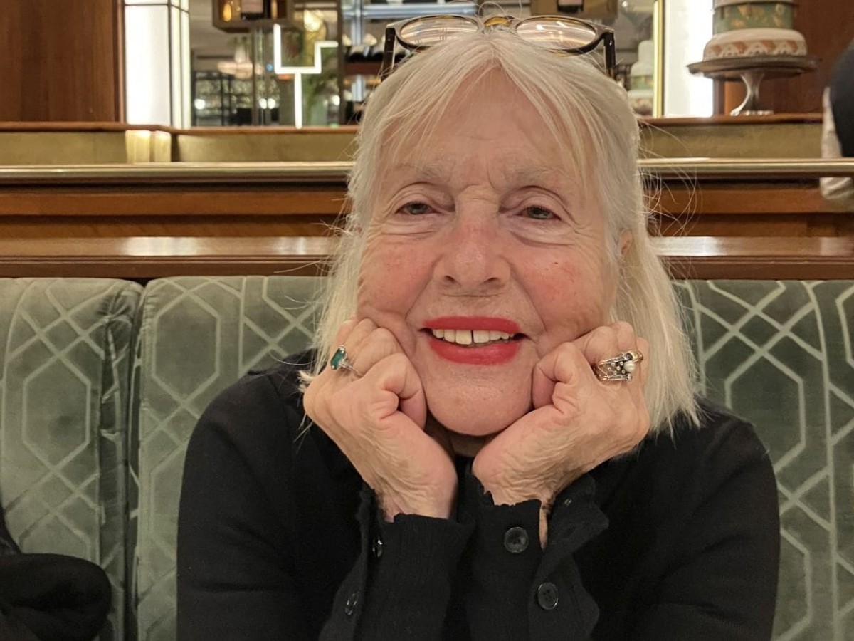 Birgit Hutter © Xaver Schwarzenberger