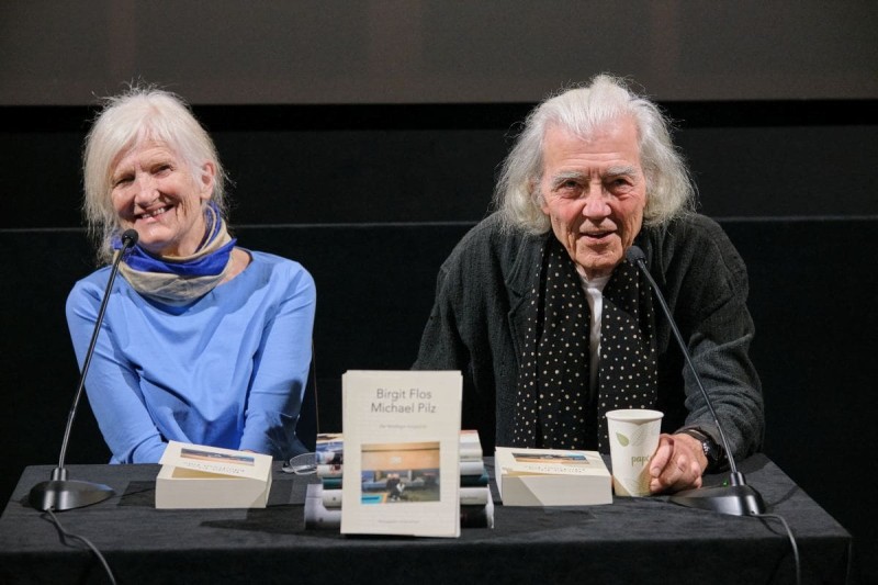 Birgit Flos, Michael Pilz (Foto: ÖFM © Eszter Kondor)
