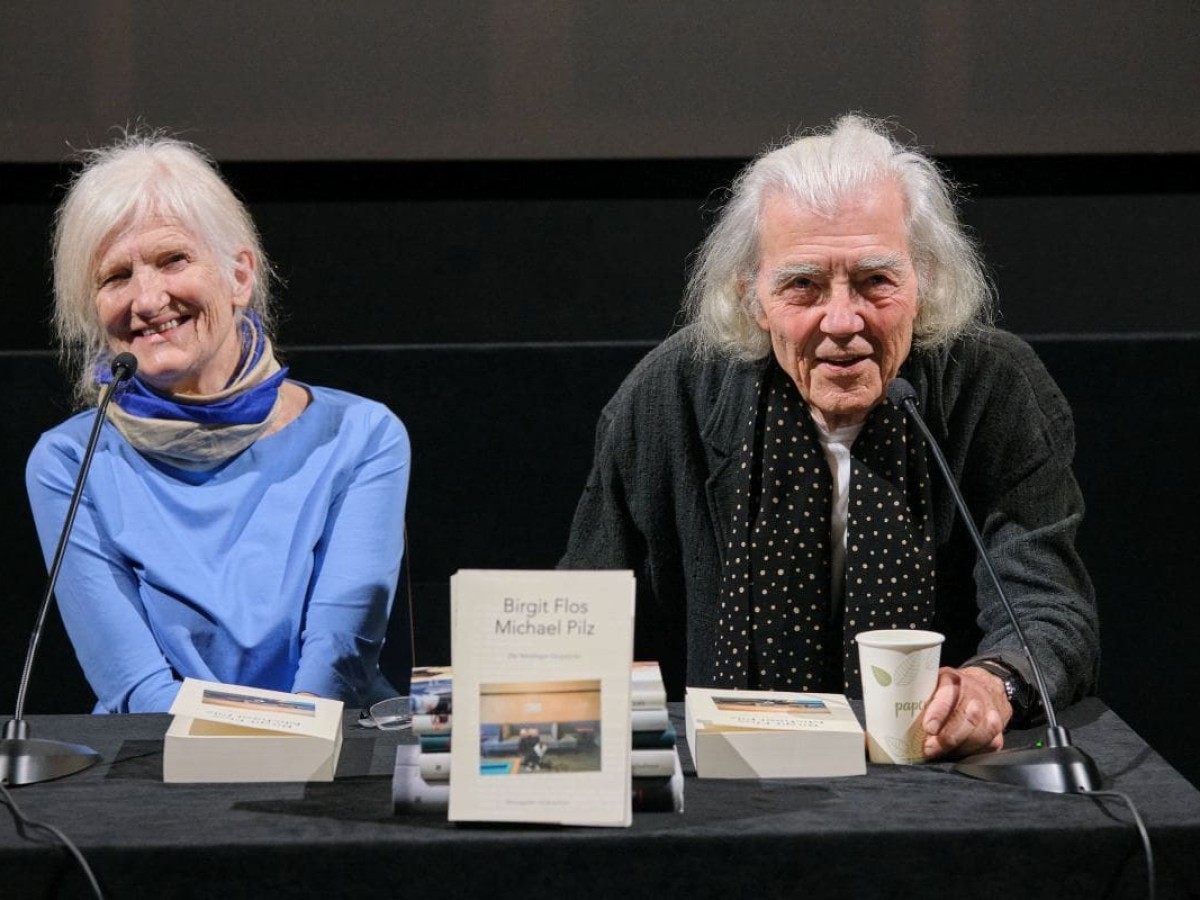 Birgit Flos, Michael Pilz (Foto: ÖFM © Eszter Kondor)