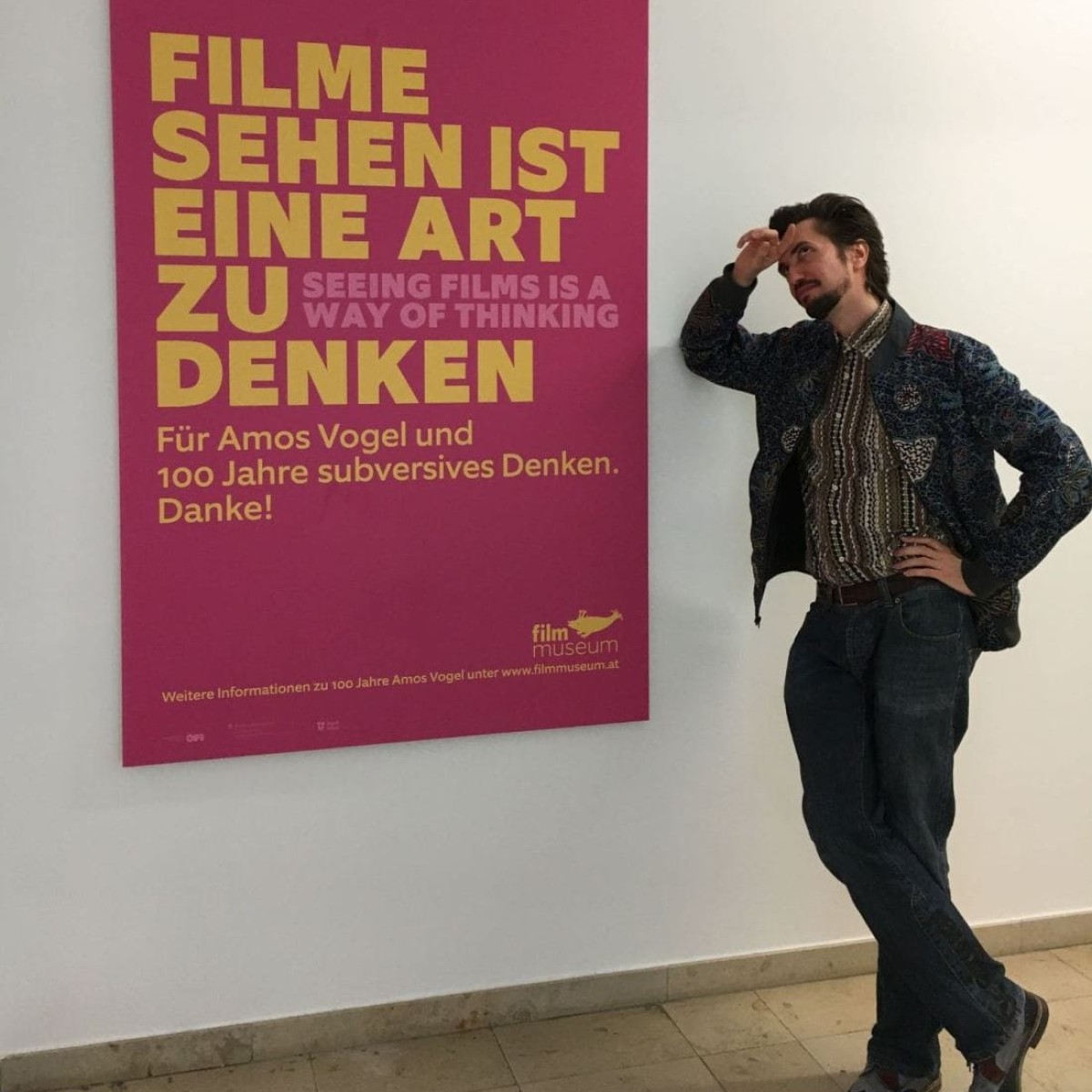 Bernhard Bilek (Autor & Kulturmanager)