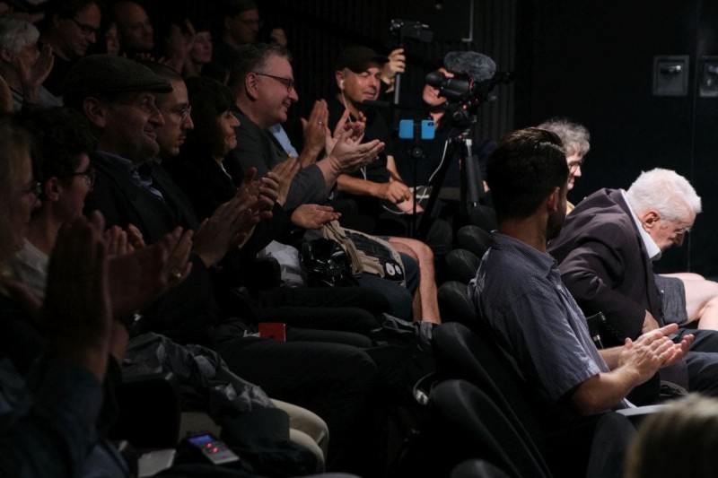 Peter Kubelka (Foto: ÖFM © Eszter Kondor)