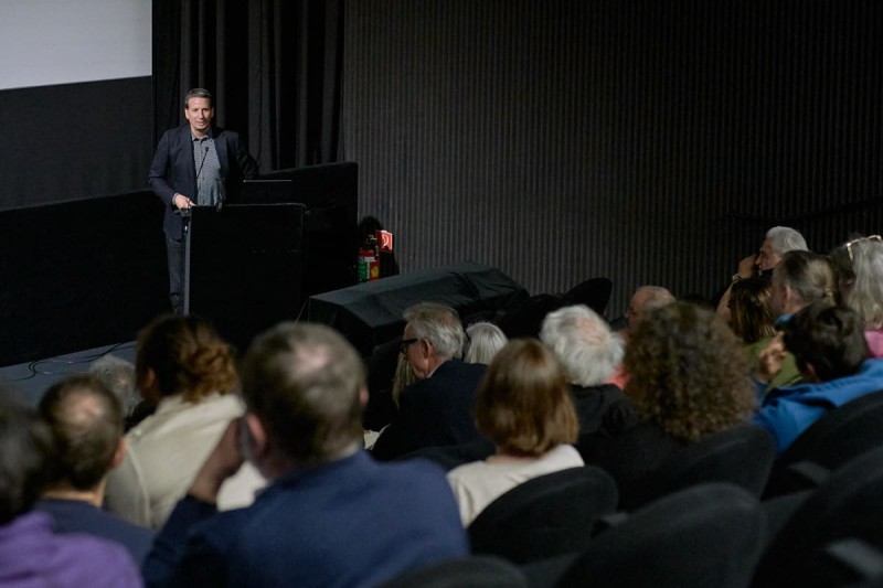 Ingo Zechner (Foto: ÖFM © Eszter Kondor)