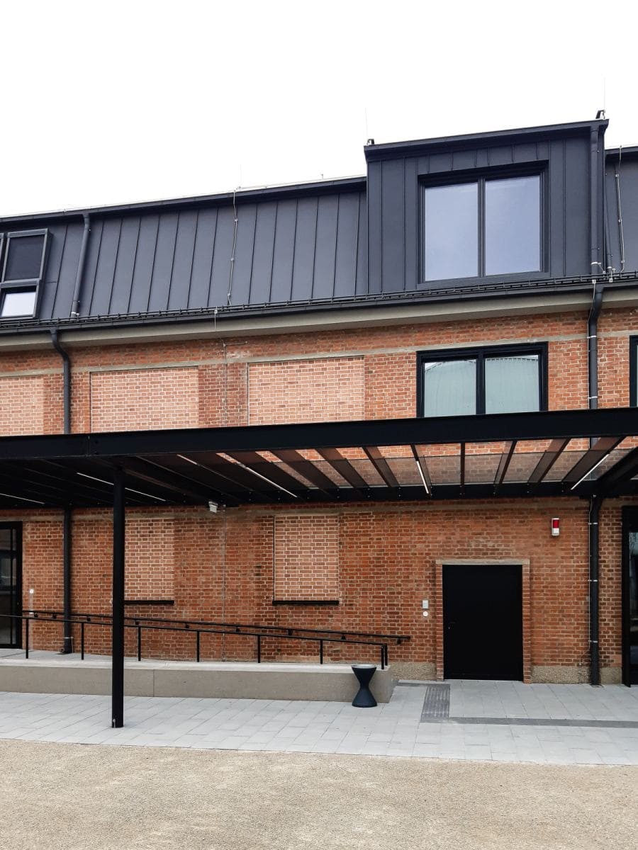 Filmmuseum LAB Eingang (Foto: ÖFM © Eszter Kondor)