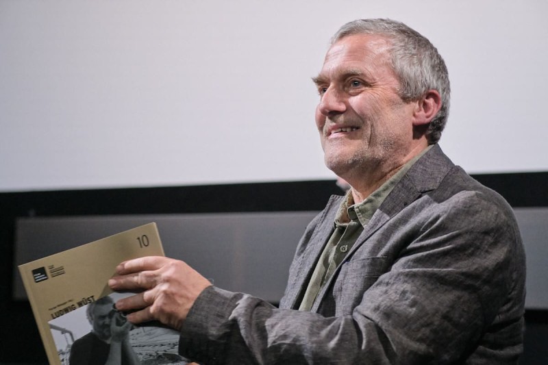 Ludwig Wüst (Foto: ÖFM © Eszter Kondor)