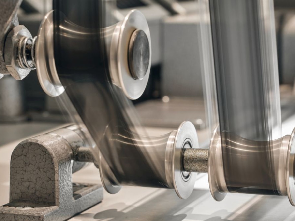 Vergleich zweier Filmkopien (Foto: ÖFM © Eszter Kondor)