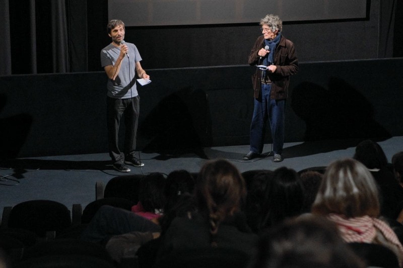 Jurij Meden, Dominique Willoughby (Foto: ÖFM © Eszter Kondor)