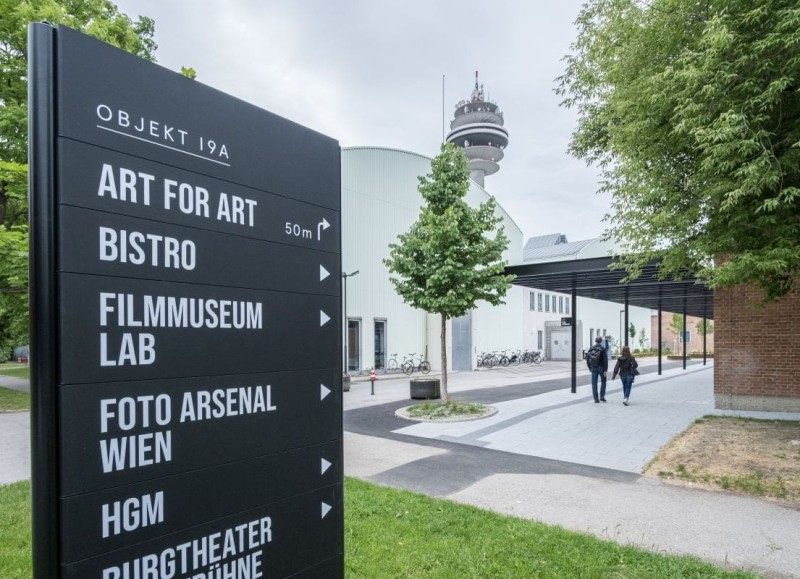 Filmmuseum LAB, Mai 2025 (Foto: ÖFM © Eszter Kondor)