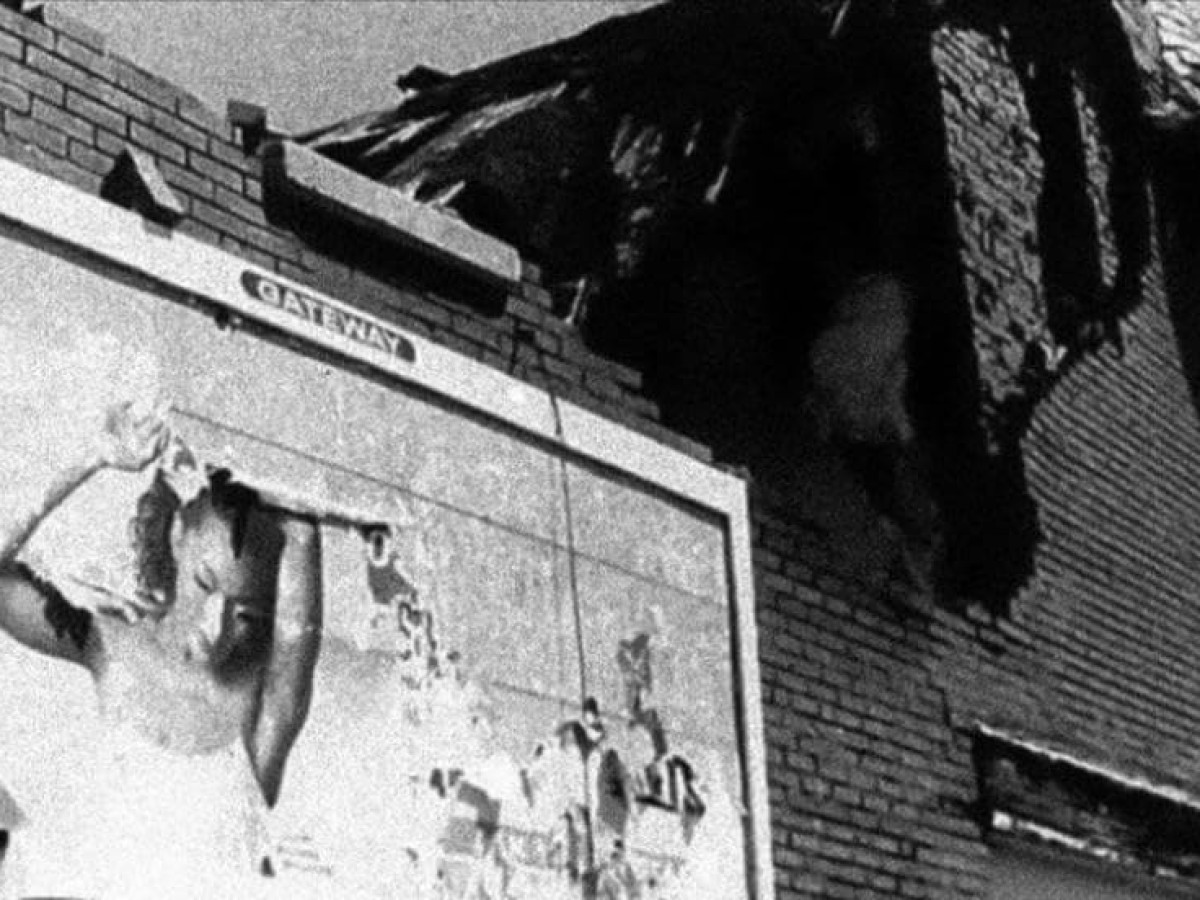 still/here, 2001, Christopher Harris