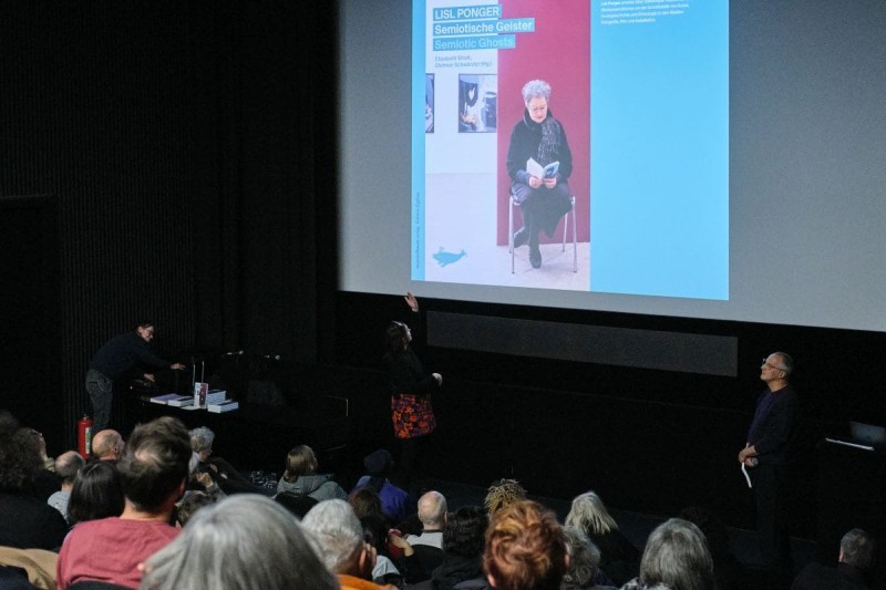 Elisabeth Streit, Dietmar Schwärzler (Foto: ÖFM © Eszter Kondor)