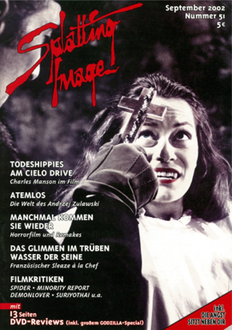 Splatting Image (Cover)