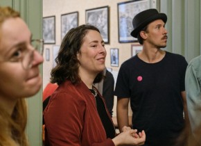 Führung im Freud Museum, Mai 2025