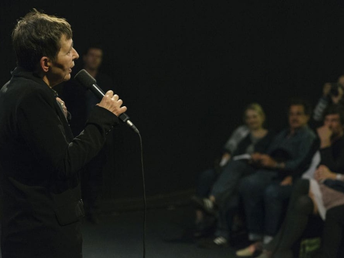 Mara Mattuschka (Foto: ÖFM © Mercan Sümbültepe)