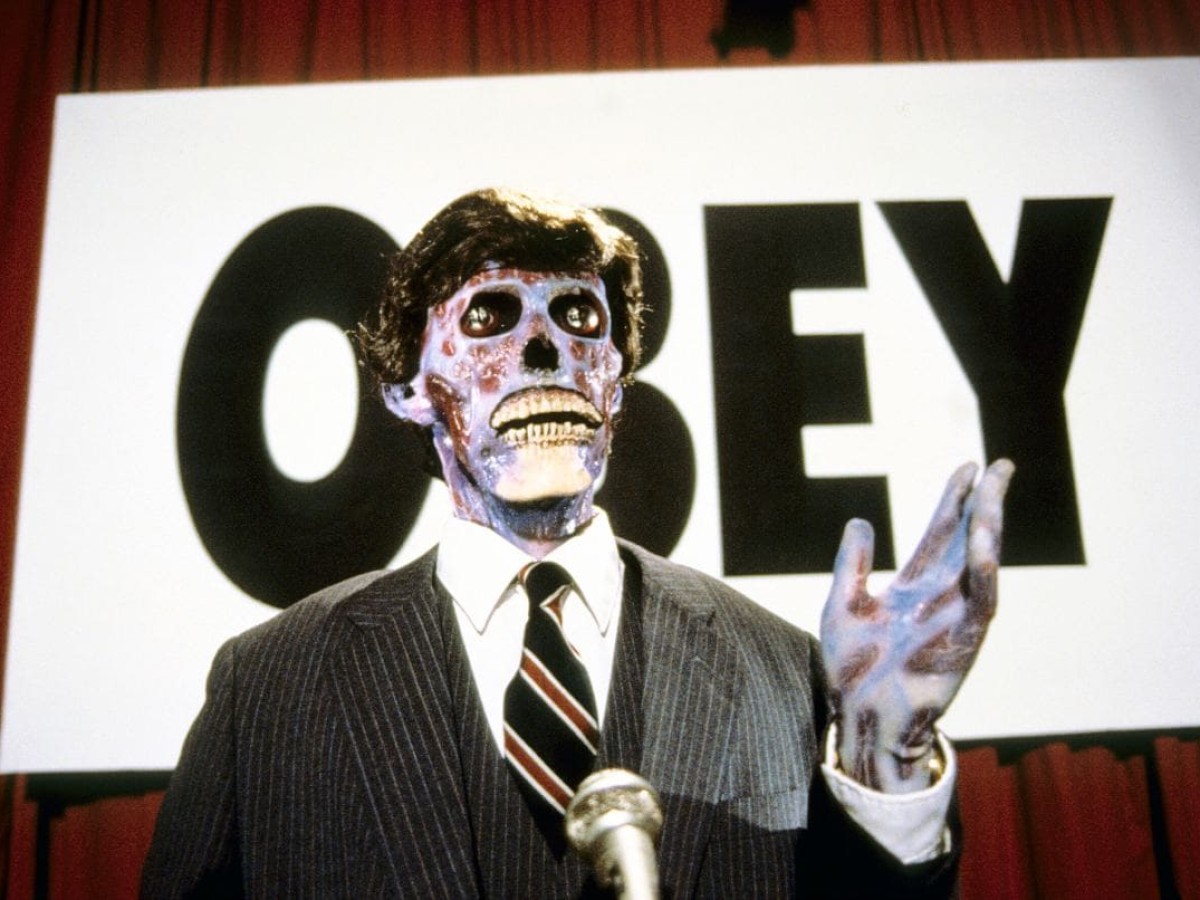 They Live, 1988, John Carpenter
