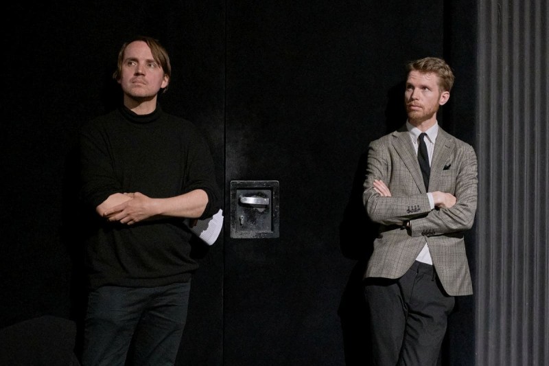 Martin Grennberger, Stefan Ramstedt (Foto: ÖFM © Eszter Kondor)