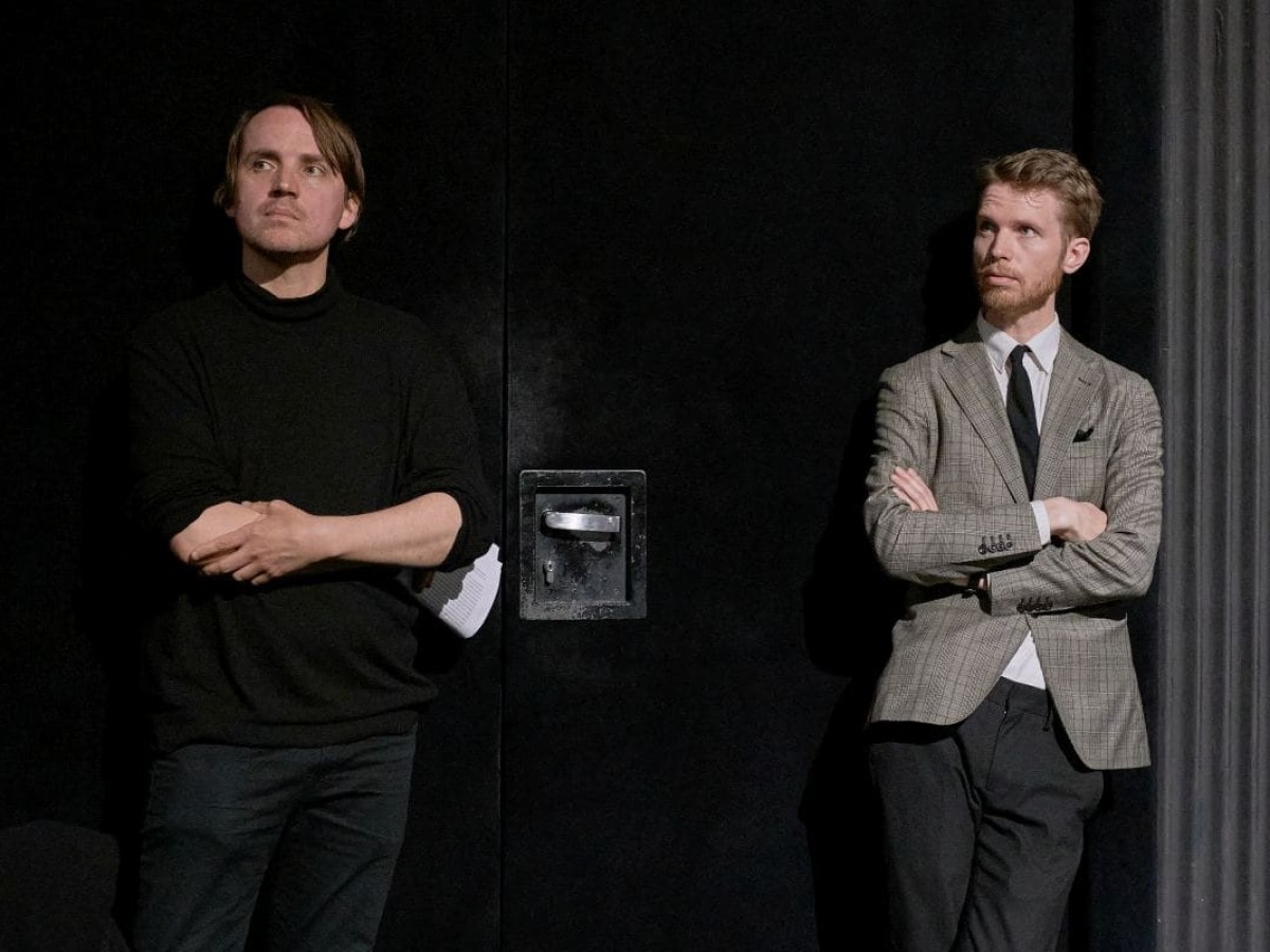 Martin Grennberger, Stefan Ramstedt (Foto: ÖFM © Eszter Kondor)