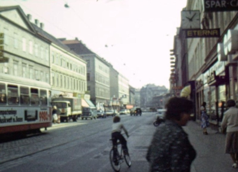 Ansichtkarten aus Wien