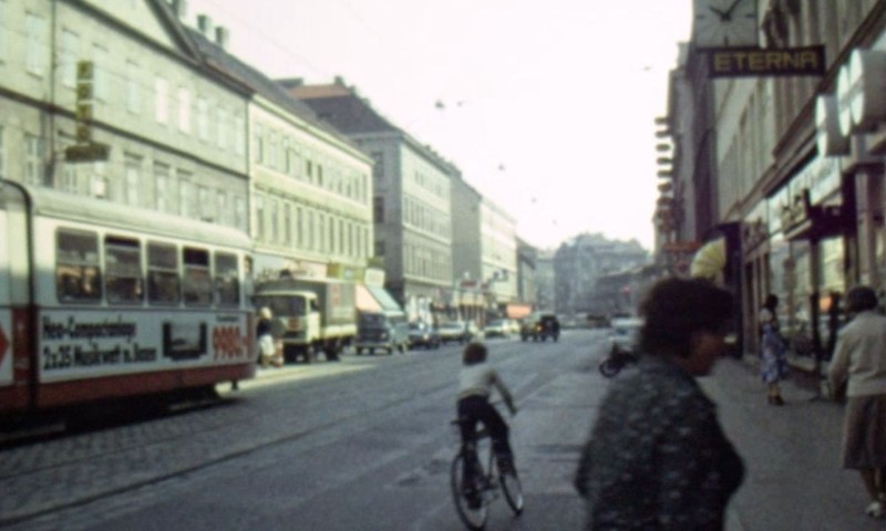 Ansichtkarten aus Wien