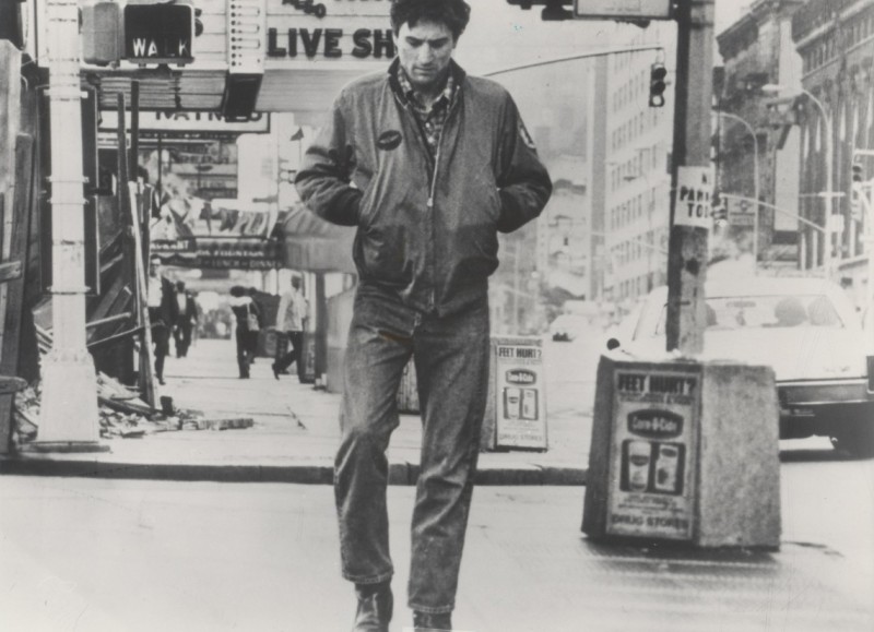 Taxi Driver, 1976, Martin Scorsese
