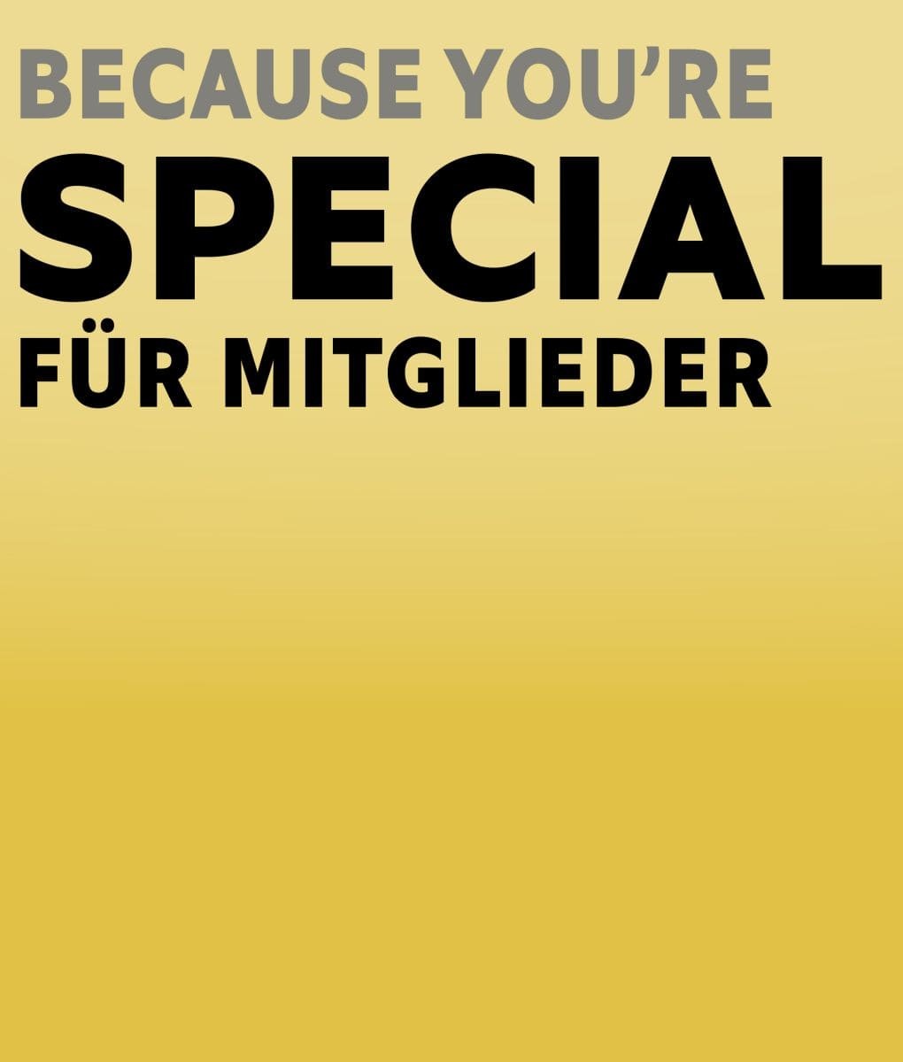 Weihnachtsspecial für Mitglieder