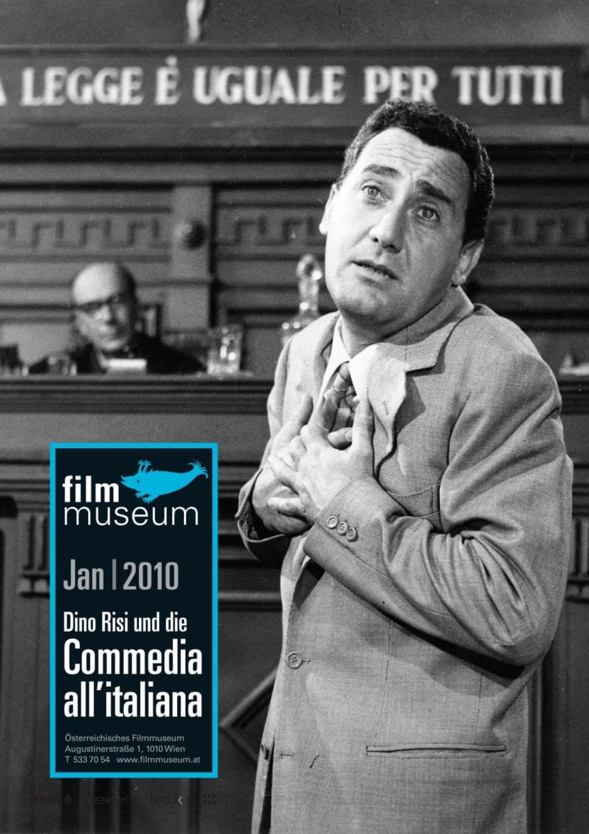 Plakat Dino Risi / Commedia all'italiana