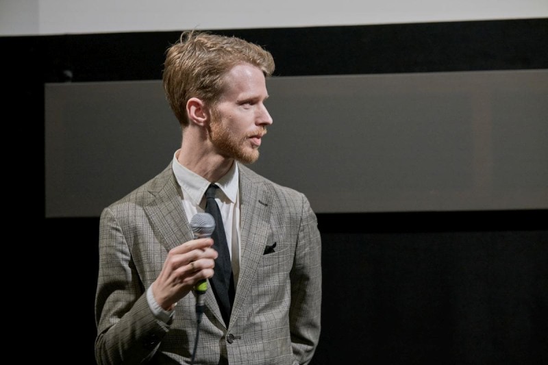 Stefan Ramstedt (Foto: ÖFM © Eszter Kondor)