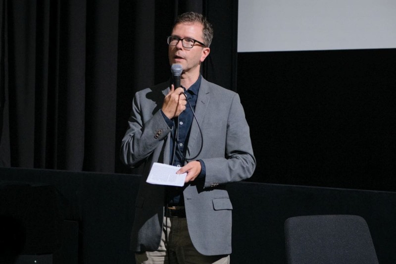 Michael Loebenstein (Foto: ÖFM © Eszter Kondor)