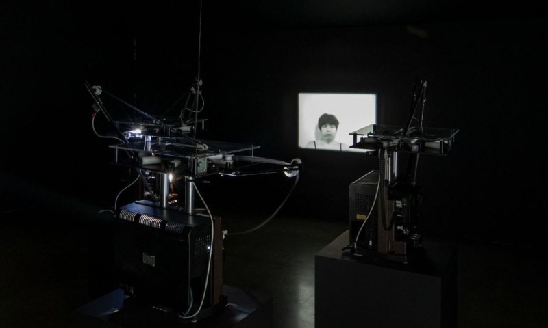 Ausstellungsansicht "Friedl Kubelka / vom Gröller", Belvedere 21 (Foto: Johannes Stoll/Belvedere, Wien)