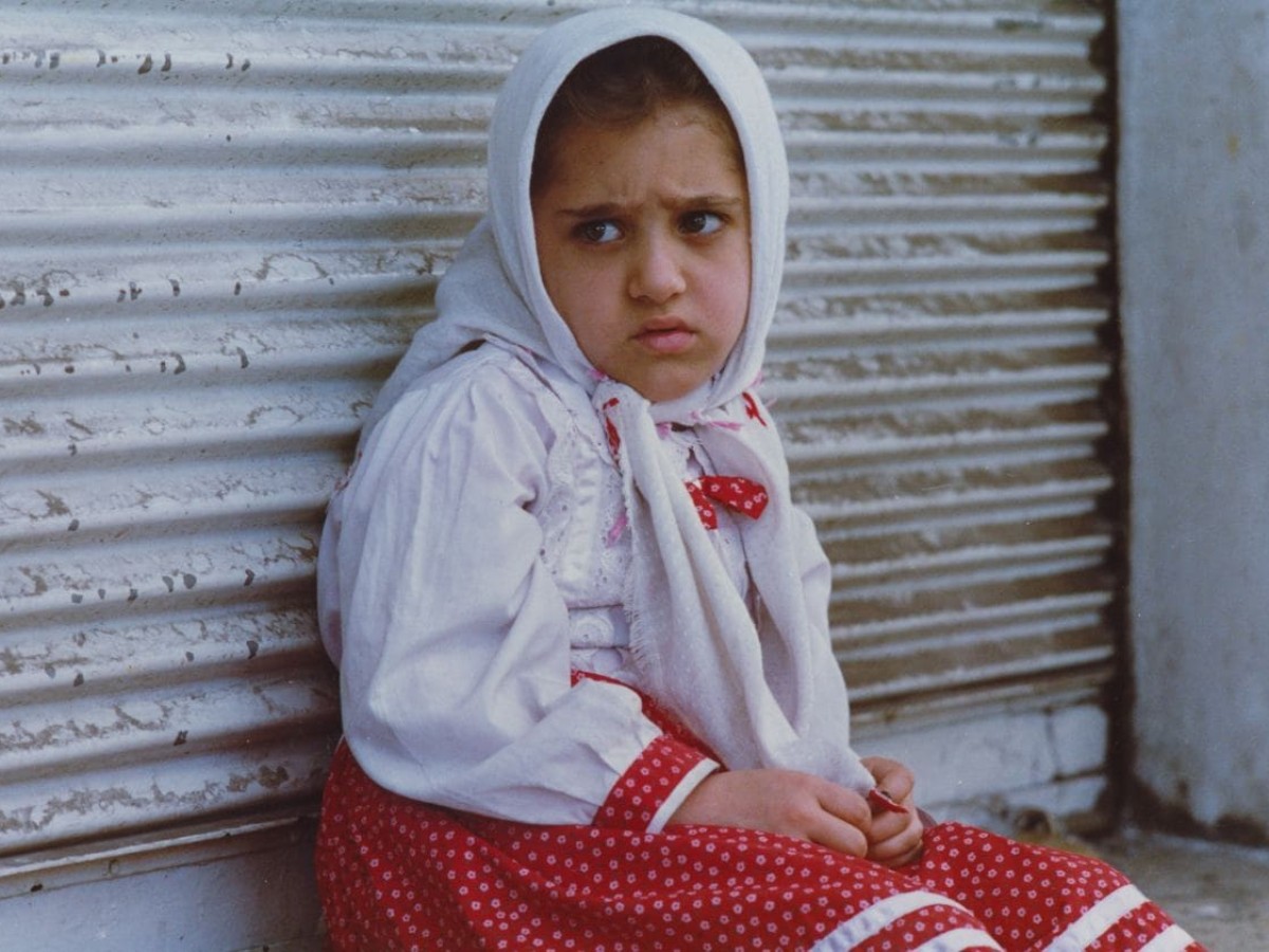 Badkonake sefid (Der weiße Ballon), 1995, Jafar Panahi