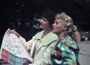 Wien Stadt meiner Träume, frühe 1960er Jahre, HS Produktion