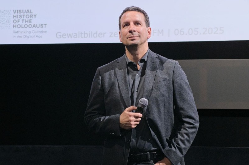 Ingo Zechner (Foto: ÖFM © Eszter Kondor)