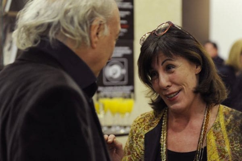 Martin Schweighofer und Alessandra Thiele