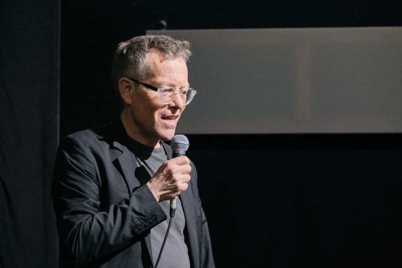 Peter Grabher (Foto: ÖFM © Eszter Kondor)