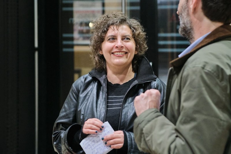 Michaela Grill, Jurij Meden (Foto: ÖFM © Eszter Kondor)