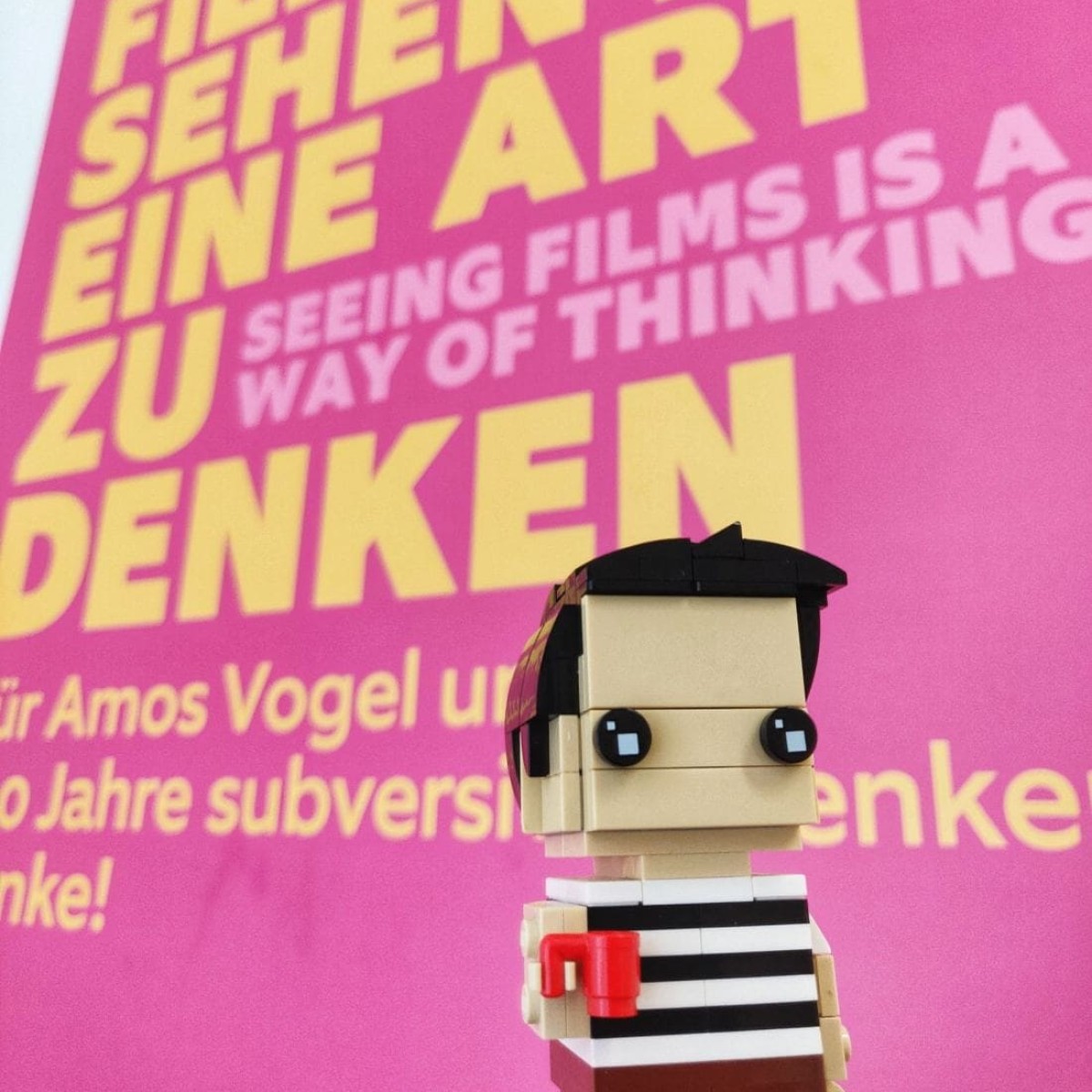 Marcus Weber-Eberhardt (Österreichisches Filmmuseum)