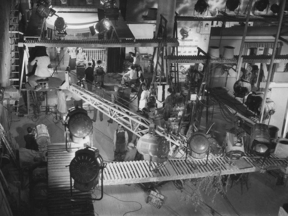 Vida en sombras (Leben im Schatten), 1948–1952, Llorenç Llobet Gràcia (Foto: Filmoteca de Catalunya)