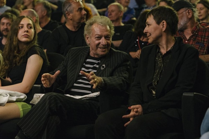 Nicola Filippelli, Mara Mattuschka (Foto: ÖFM © Mercan Sümbültepe)