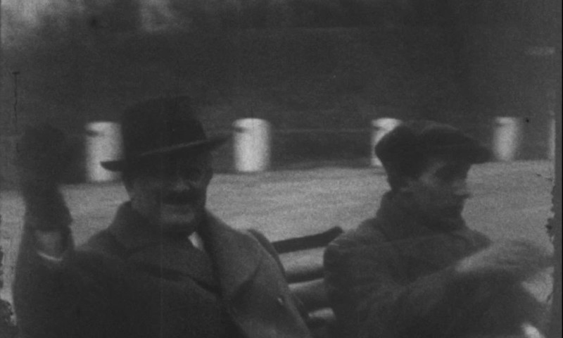 Familie Herzstark zeigt ihr Wien in den Dreißigern