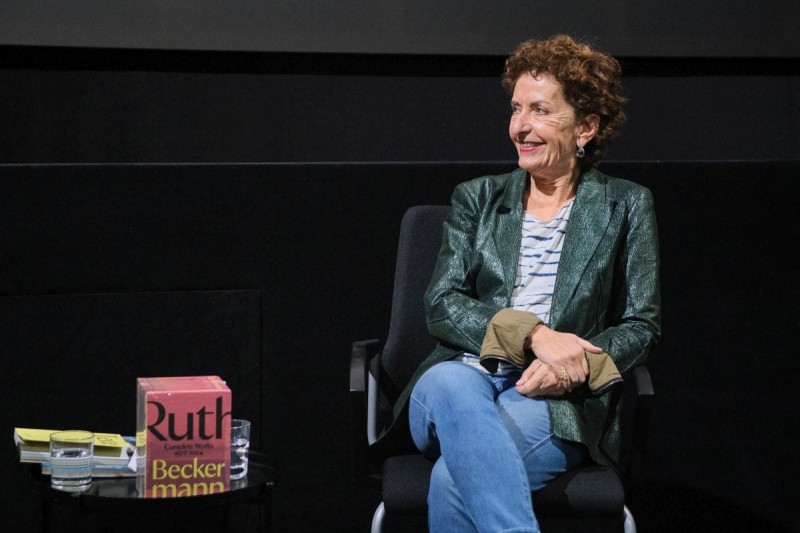 Ruth Beckermann (Foto: ÖFM © Eszter Kondor)